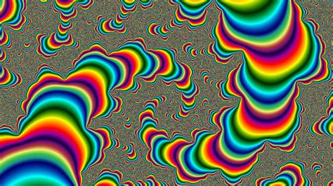 moving trippy wallpaper